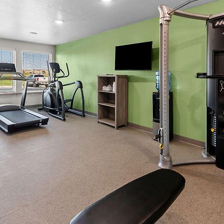 Woodspring Suites Waco South 외부 사진