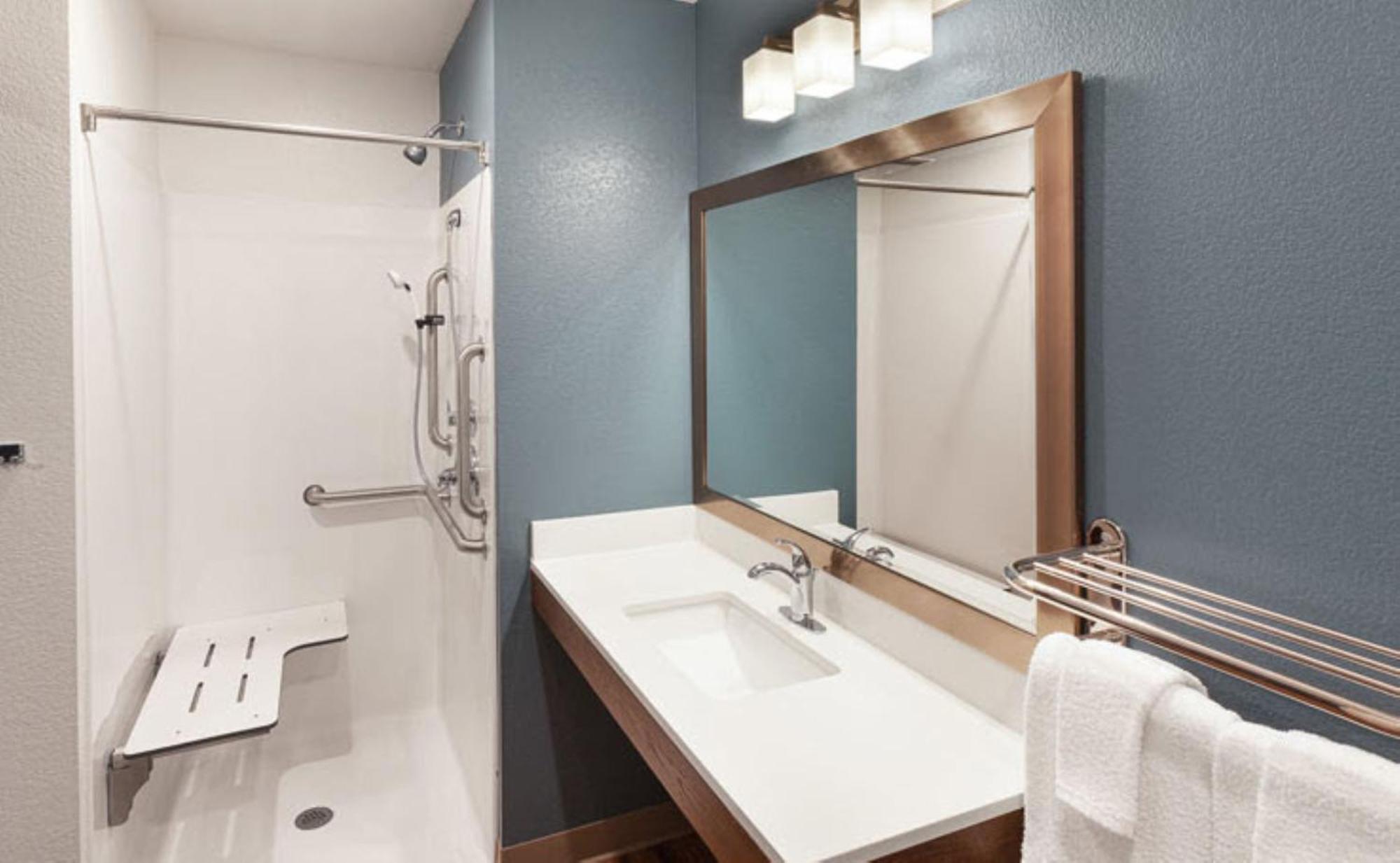Woodspring Suites Waco South 외부 사진