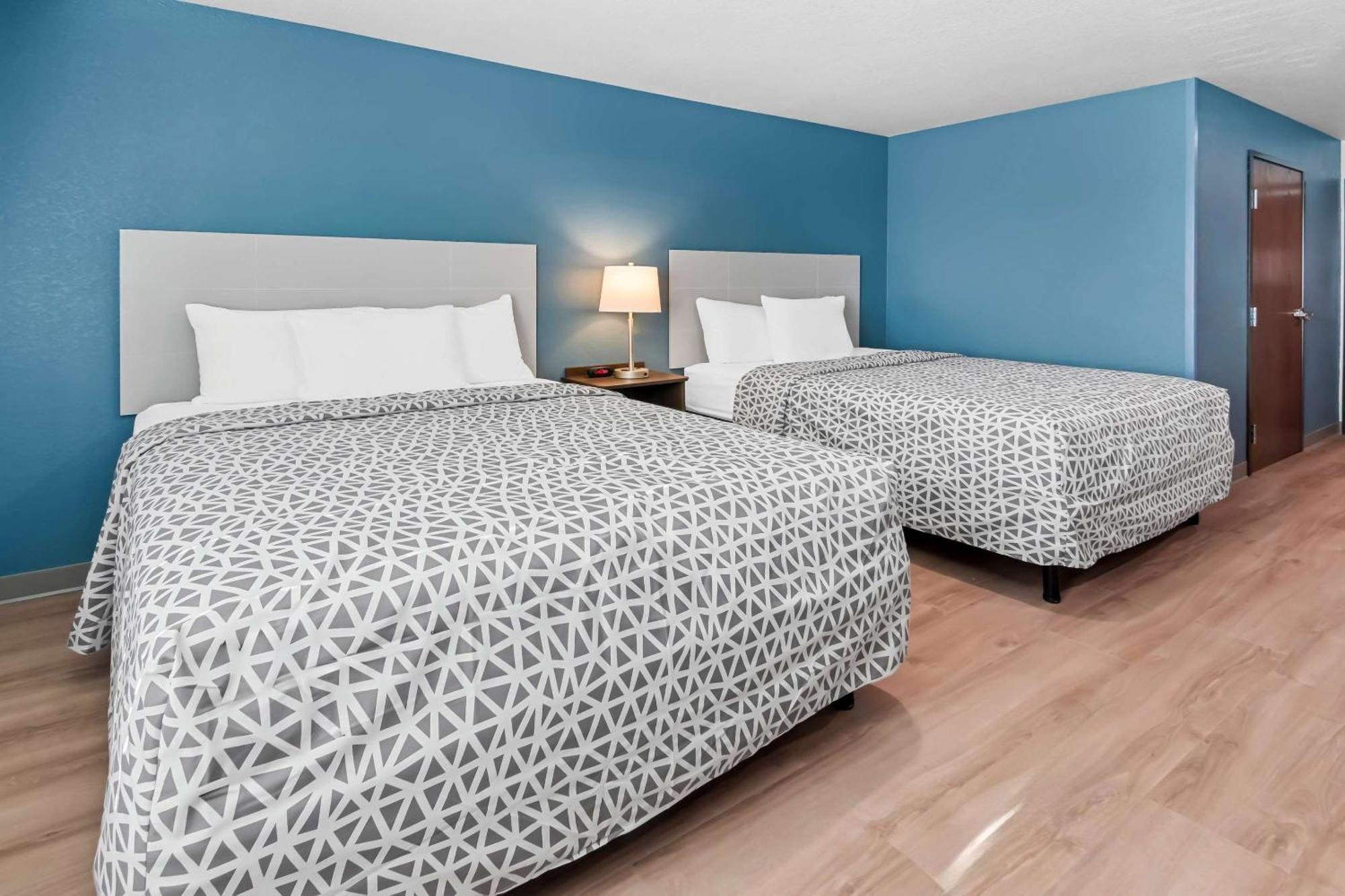 Woodspring Suites Waco South 외부 사진