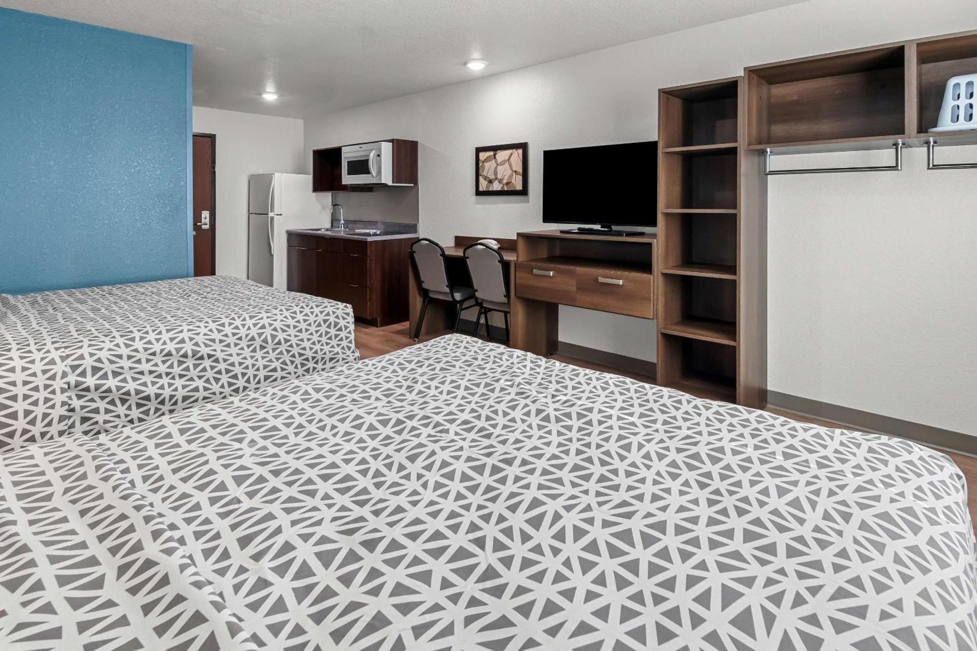 Woodspring Suites Waco South 외부 사진