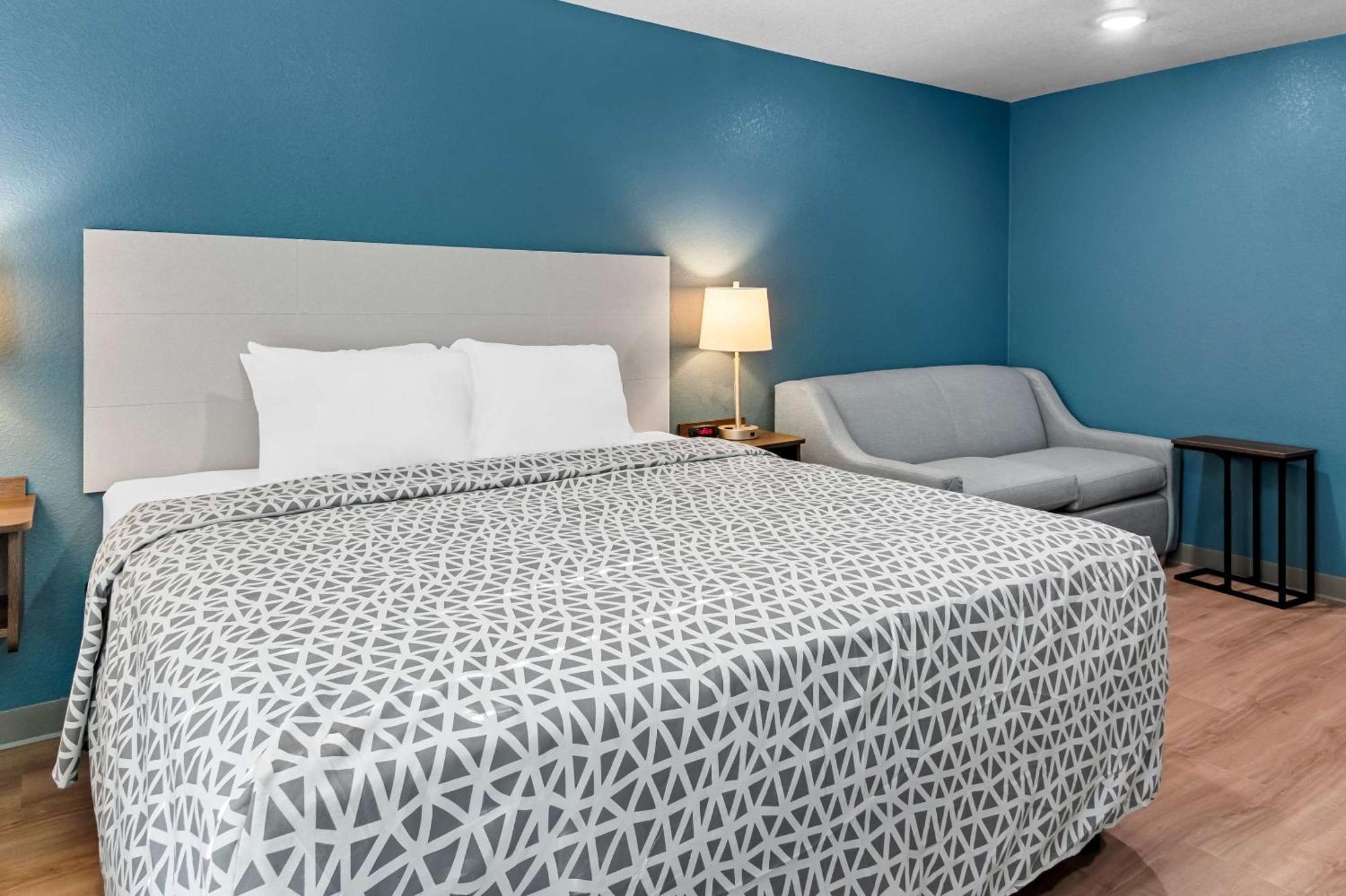 Woodspring Suites Waco South 외부 사진
