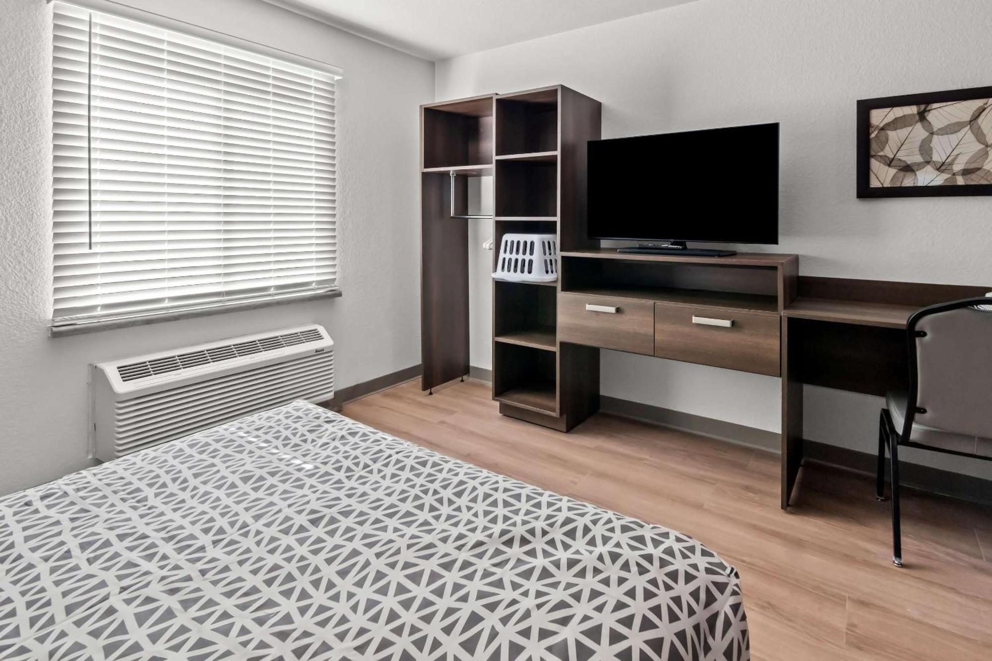 Woodspring Suites Waco South 외부 사진